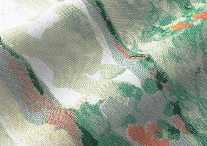 Silver Birch, Willow - Twist&Fit Roman Blind - Image 4